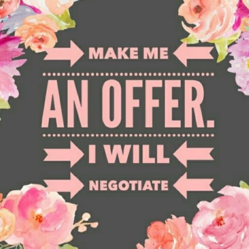 Make an Offer!!